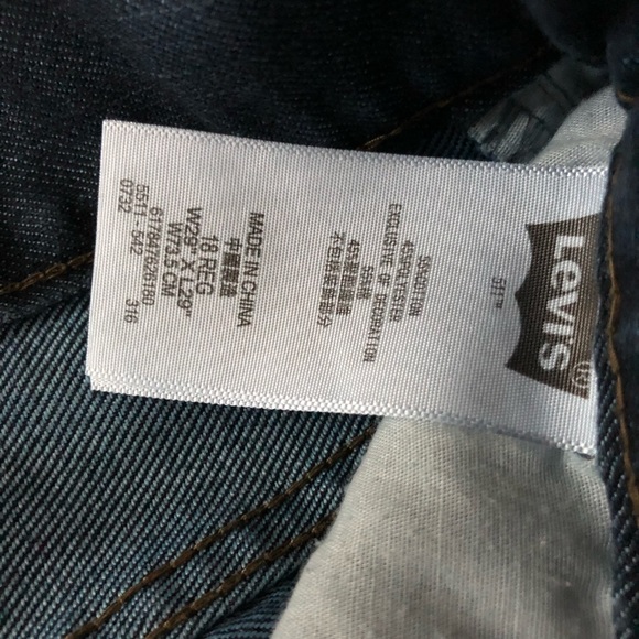 Levi’s! Jeans Boys 18 Reg!!! - Picture 4 of 4